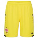 Pantalon VfB Stuttgart Gardien 2021 2022 Jaune