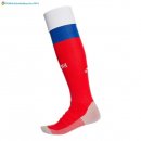 Chaussette Russie Domicile 2018 Rouge