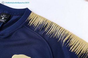 Survetement UNAM Pumas 2018 2019 Bleu