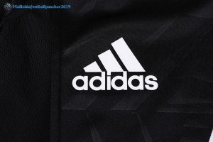 Maillot Rugby All Blacks 2017 2018 Noir