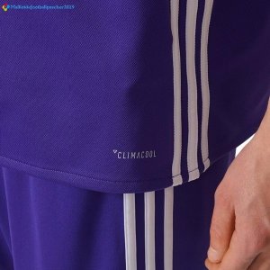 Maillot Marseille Third 2017 2018