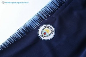 Survetement Manchester City 2018 2019 Bleu Clair