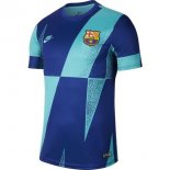 Entrainement Barcelona 2019 2020 Bleu Jaune