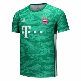 Maillot Bayern Munich Gardien 2019 2020 Vert