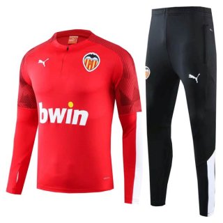 Survetement Valence 2019 2020 Rouge Noir Survetement Valence 2019 2020 Rouge Noir