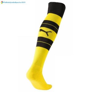 Chaussette Borussia Dortmund Domicile 2017 2018