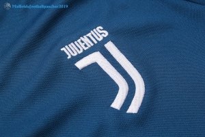 Polo Juventus Ensemble Complet 2017 2018 Bleu