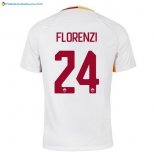 Maillot AS Roma Exterieur Florenzi 2017 2018