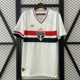Thailande Maillot Sao Paulo Domicile 2025-2026 Thailande Maillot Sao Paulo Domicile 2025-2026