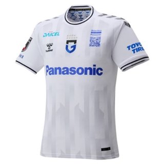 Thailande Maillot Gamba Osaka Exterieur 2023 2024 Thailande Maillot Gamba Osaka Exterieur 2023 2024