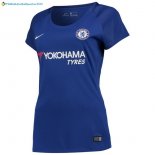 Maillot Chelsea Femme Domicile 2017 2018