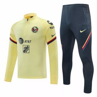 Survetement Club América 2021 2022 Jaune