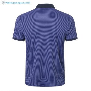 Polo Paris Saint Germain Ensemble Complet 2017 2018 Bleu