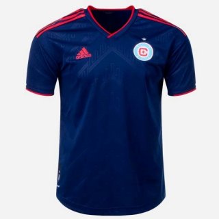 Thailande Maillot Chicago Fire Domicile 2023-2024 Thailande Maillot Chicago Fire Domicile 2023-2024