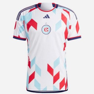 Thailande Maillot Chicago Fire Exterieur 2023-2024 Thailande Maillot Chicago Fire Exterieur 2023-2024
