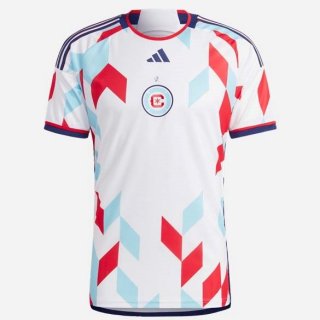 Thailande Maillot Chicago Fire Exterieur 2023-2024