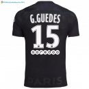 Maillot Paris Saint Germain Third G.Guedes 2017 2018