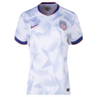 Maillot États-Unis Domicile Femme 2025