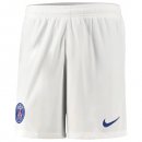 Pantalon Paris Saint Germain Exterieur 2020 2021 Blanc