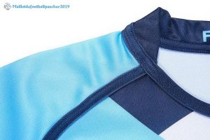 Maillot Rugby NSW Blues Domicile 2017 2018 Bleu