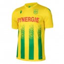 Thailande Maillot Nantes Domicile 2020 2021 Jaune