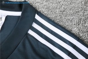 Survetement Real Madrid 2018 2019 Bleu Marine