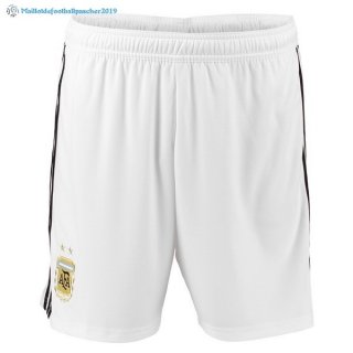 Pantalon Argentine Exterieur 2018 Blanc Pantalon Argentine Exterieur 2018 Blanc