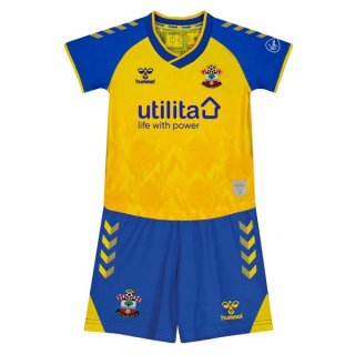 Maillot Southampton Exterieur Enfant 2021 2022