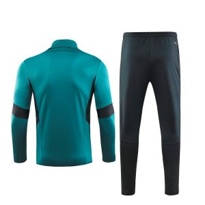 Survetement Ajax 2019 2020 Vert Noir Orange