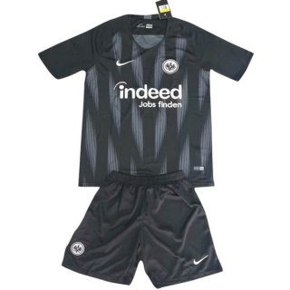 Maillot Frankfurt Exterieur Enfant 2018 2019 Noir Maillot Frankfurt Exterieur Enfant 2018 2019 Noir