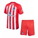 Maillot Atlético de Madrid Domicile Enfant 2023 2024