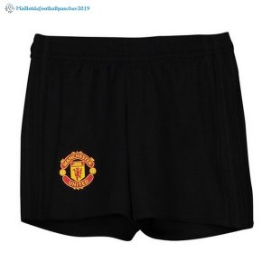 Maillot Manchester United Domicile Enfant 2018 2019 Rouge