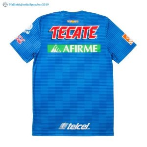 Maillot Tigres UANL Exterieur 2018 2019 Bleu