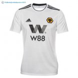 Maillot Wolves Exterieur 2018 2019 Blanc