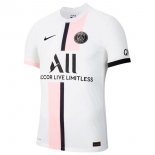 Thailande Maillot Paris Saint Germain Exterieur 2021 2022