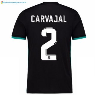 Maillot Real Madrid Exterieur Carvajal 2017 2018 Maillot Real Madrid Exterieur Carvajal 2017 2018