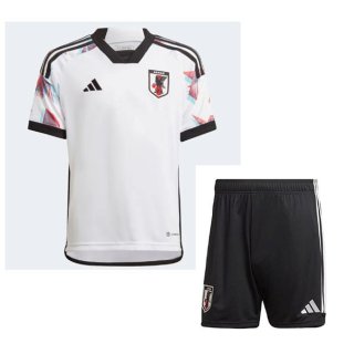 Maillot Japon Exterieur Enfant 2022-2023