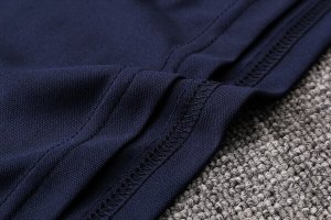 Polo Ensemble Complet Arsenal 2018 2019 Bleu Marine