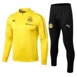 Survetement Borussia Dortmund 2018 2019 Jaune Noir Blanc