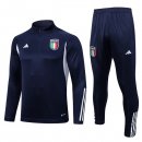 Training Italie 2023-2024 Bleu