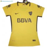 Maillot Boca Juniors Femme Exterieur 2017 2018