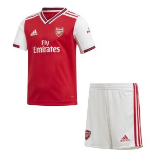 Maillot Arsenal Domicile Enfant 2019 2020 Rouge Maillot Arsenal Domicile Enfant 2019 2020 Rouge
