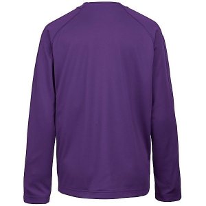 Maillot Arsenal ML Gardien 2018 2019 Purpura