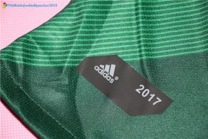 Maillot Mexico Domicile 2017