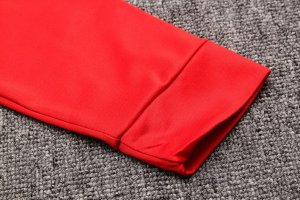 Survetement Bayern Munich 2018 2019 Noir Rouge