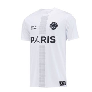 Entrainement Paris Saint Germain JORDAN 2018 2019 Blanc