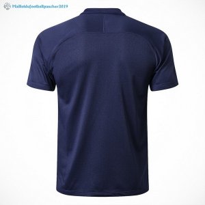 Entrainement Brésil Ensemble Complet 2018 Bleu