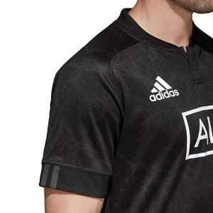 Maillot All Blacks 2018 Noir