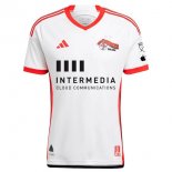 Thailande Maillot San Jose Earthquakes Exterieur 2024 2025