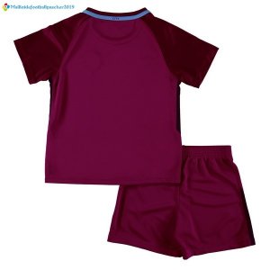 Maillot Manchester City Enfant Exterieur 2017 2018
